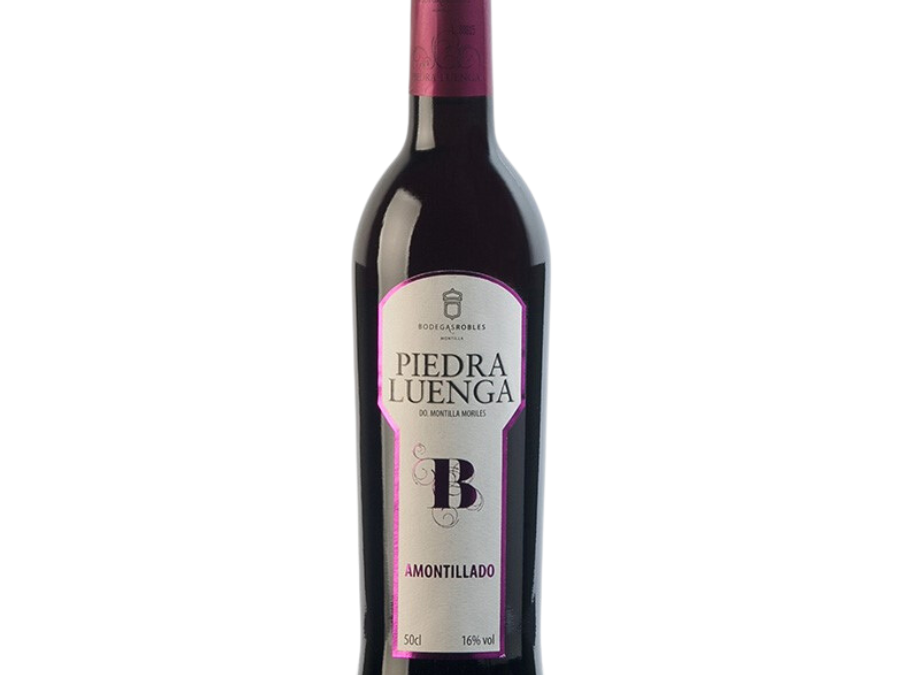 Amontillado Piedra Luenga Robles | Montilla-Moriles | Pedro Ximénez