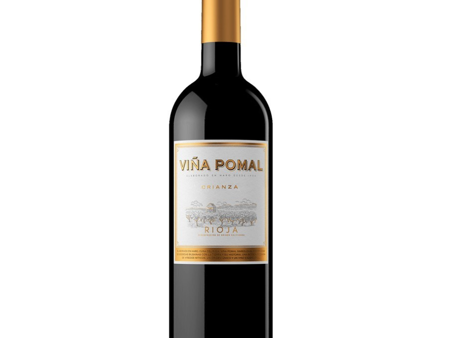 Viña Pomal Centenario Crianza | Rioja | Tempranillo