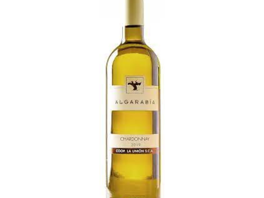 Algarabía Chardonnay | Montilla-Moriles| Chardonnay