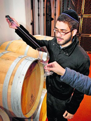 Vinos Kosher, una experiencia pura