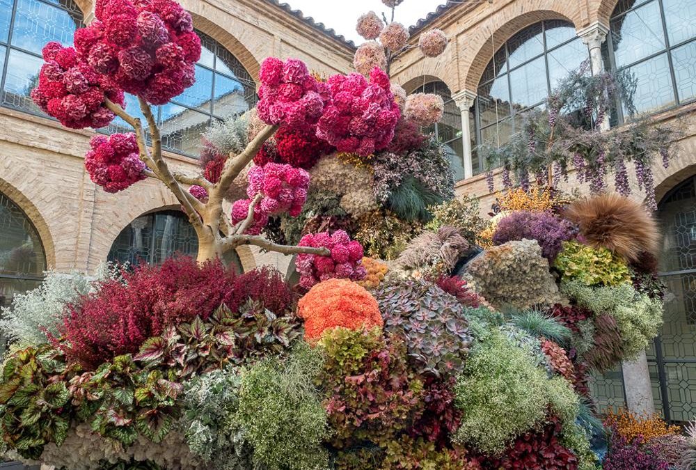 FLORA, el festival internacional de las flores