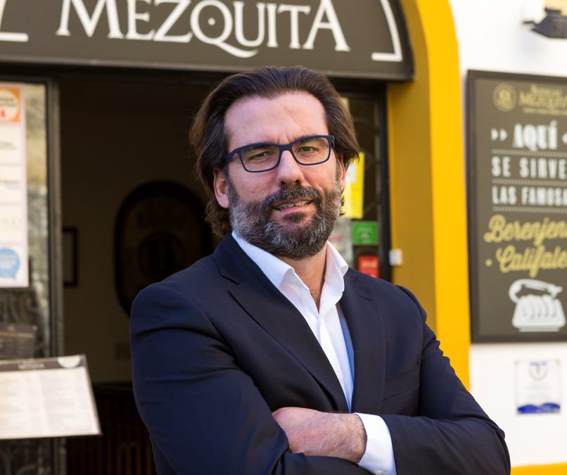 Nacimiento y evolución de Bodegas Mezquita