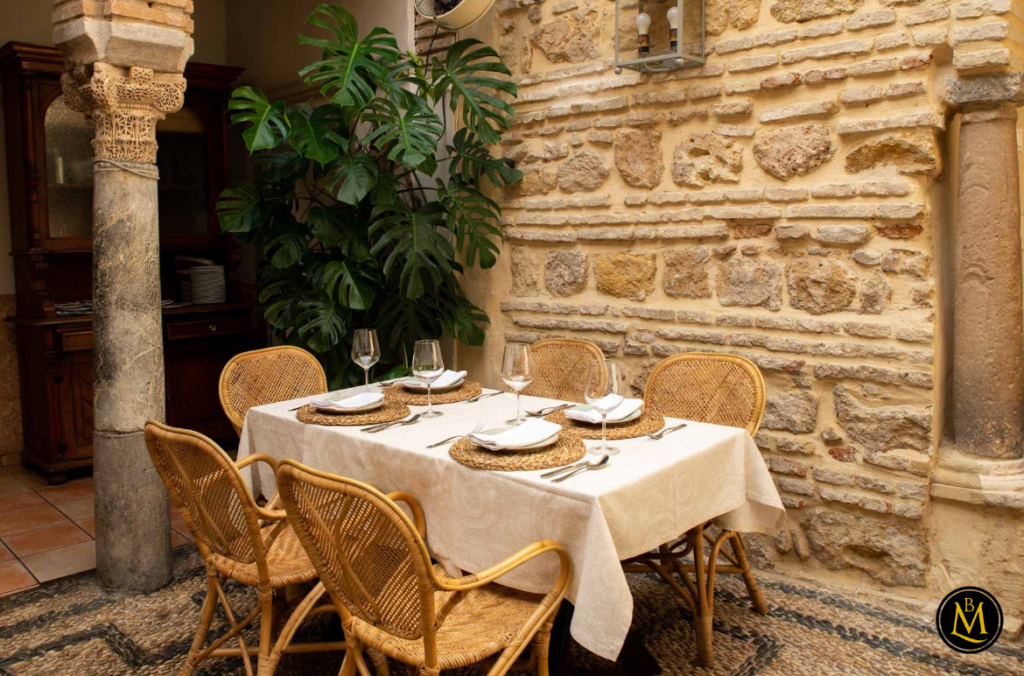 bodegas mezquita corregidor patio