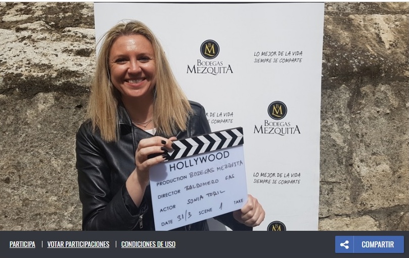 Concurso de chistes de Bodegas Mezquita.