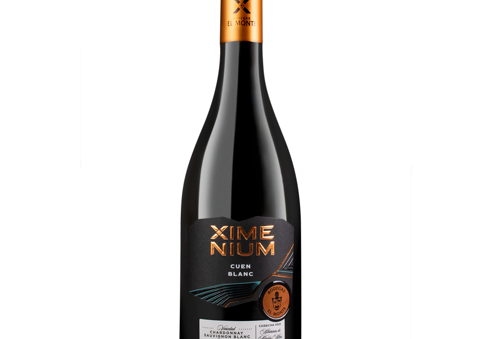 Ximenium Cuen Blanc | Montilla-Moriles | Chardonnay-Sauvignon Blanc