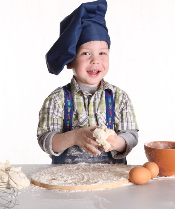 Los orígenes del cocinero. Una gran labor