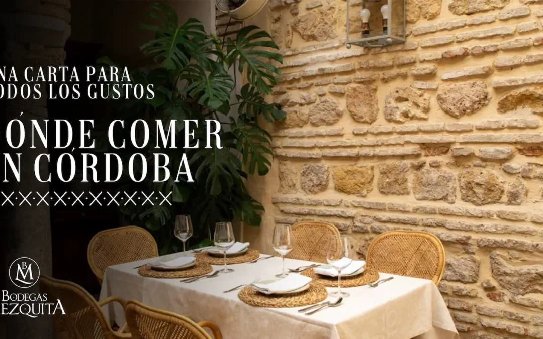 Dónde comer en Córdoba