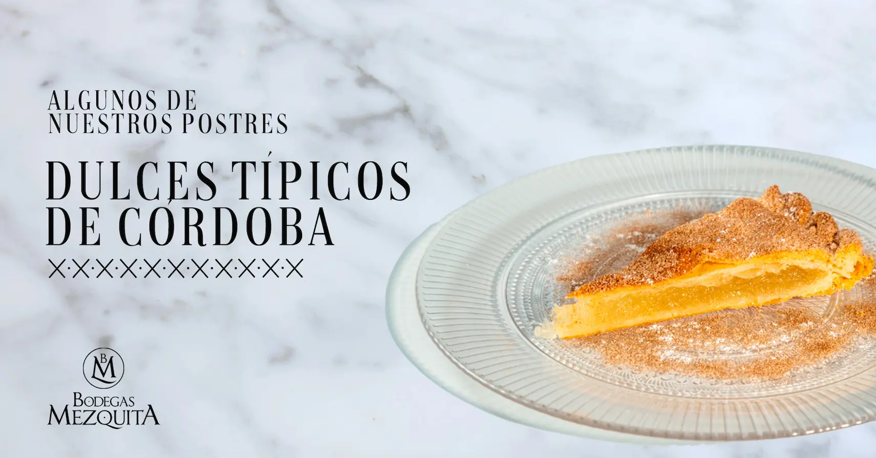 dulces tipicos córdoba